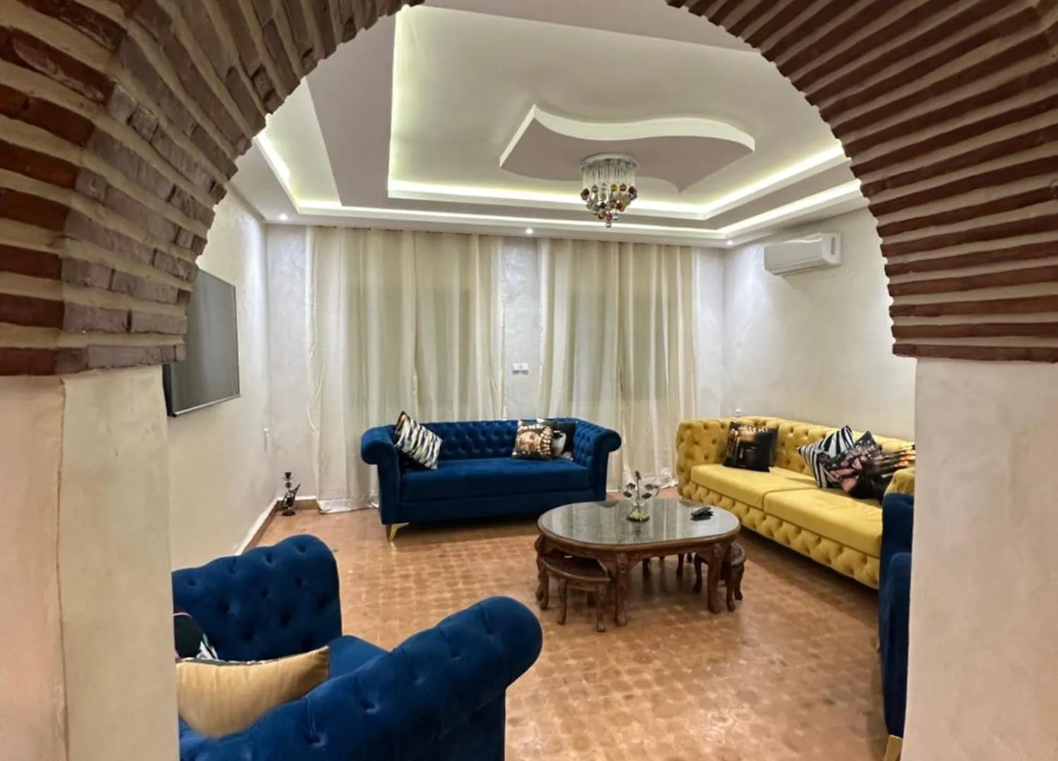 Verdy Appartement - Marrakech Centre - Gueliz Μαρακές Διαμέρισμα